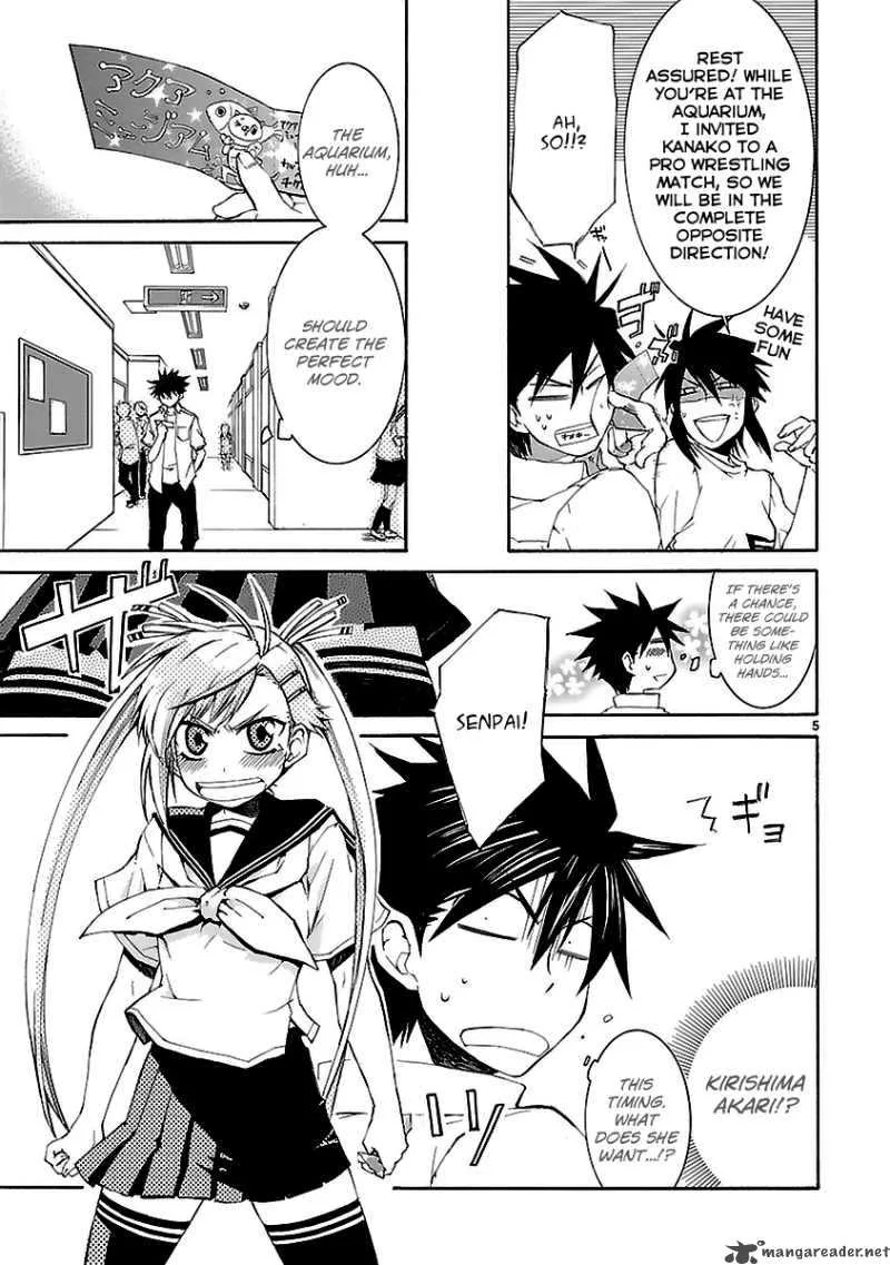Nyan Koi! Chapter 21 page 6