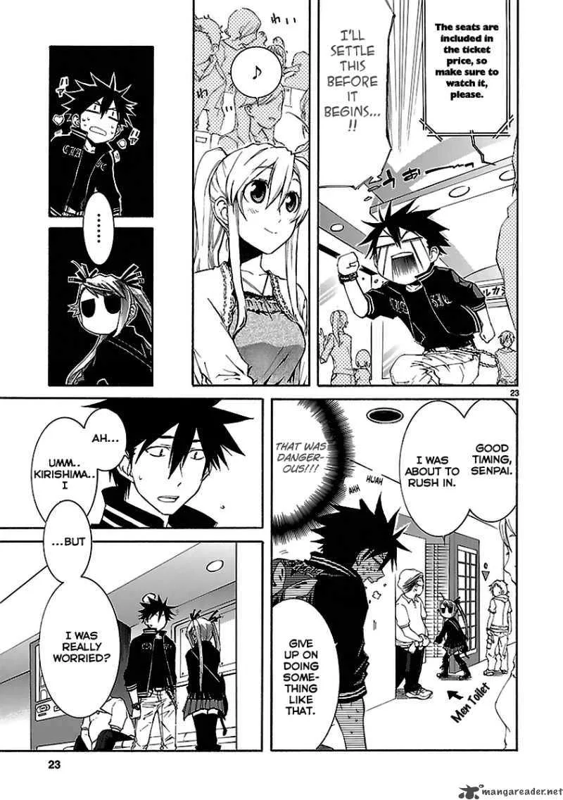 Nyan Koi! Chapter 21 page 24