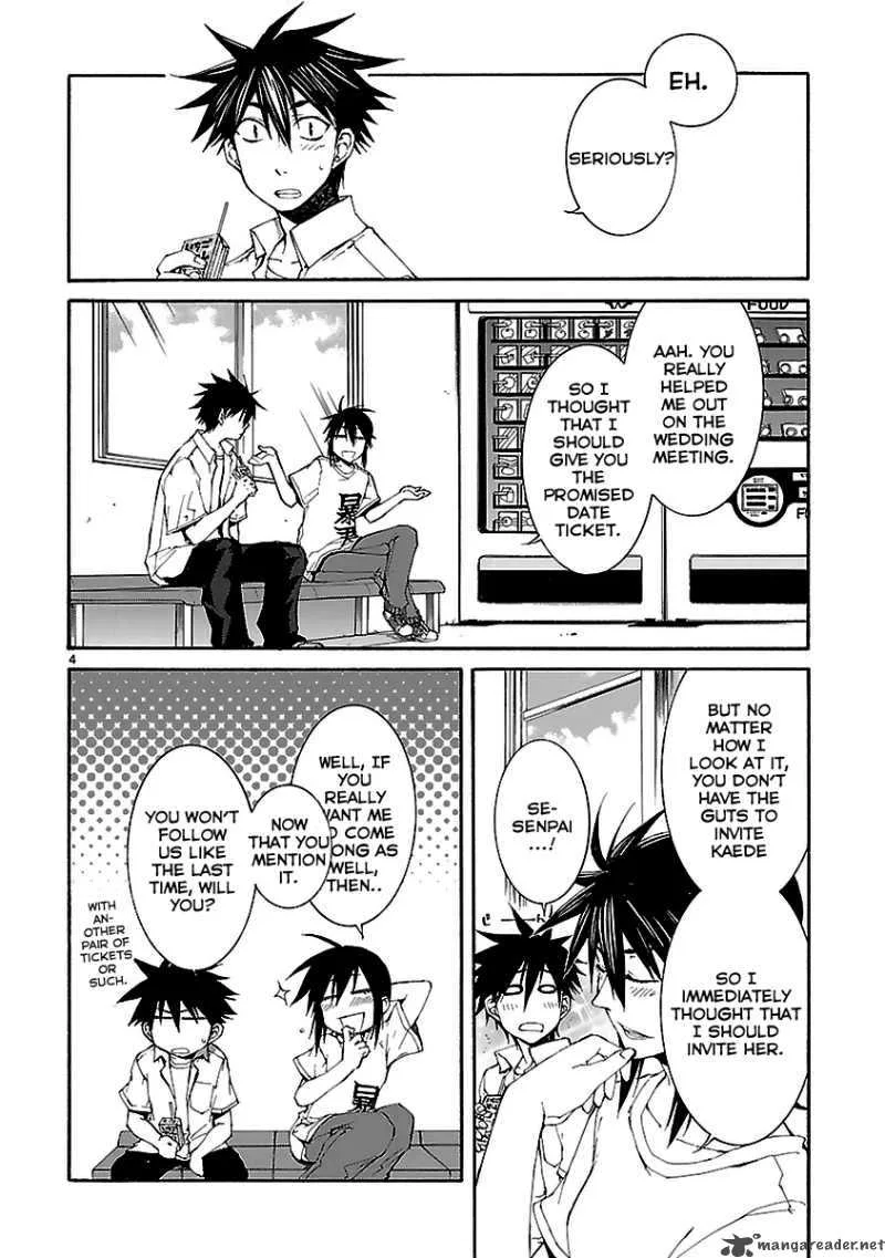 Nyan Koi! Chapter 21 page 5
