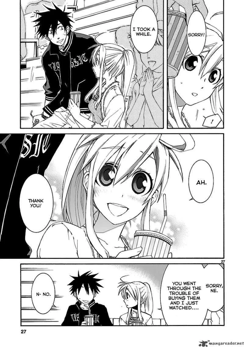 Nyan Koi! Chapter 21 page 28
