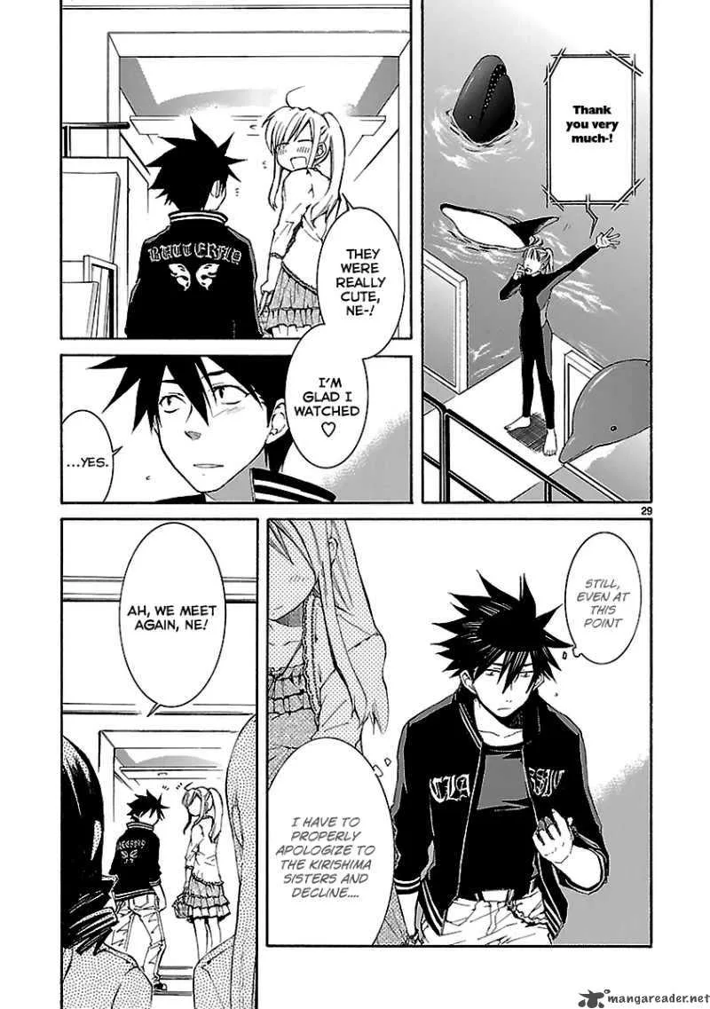Nyan Koi! Chapter 21 page 30