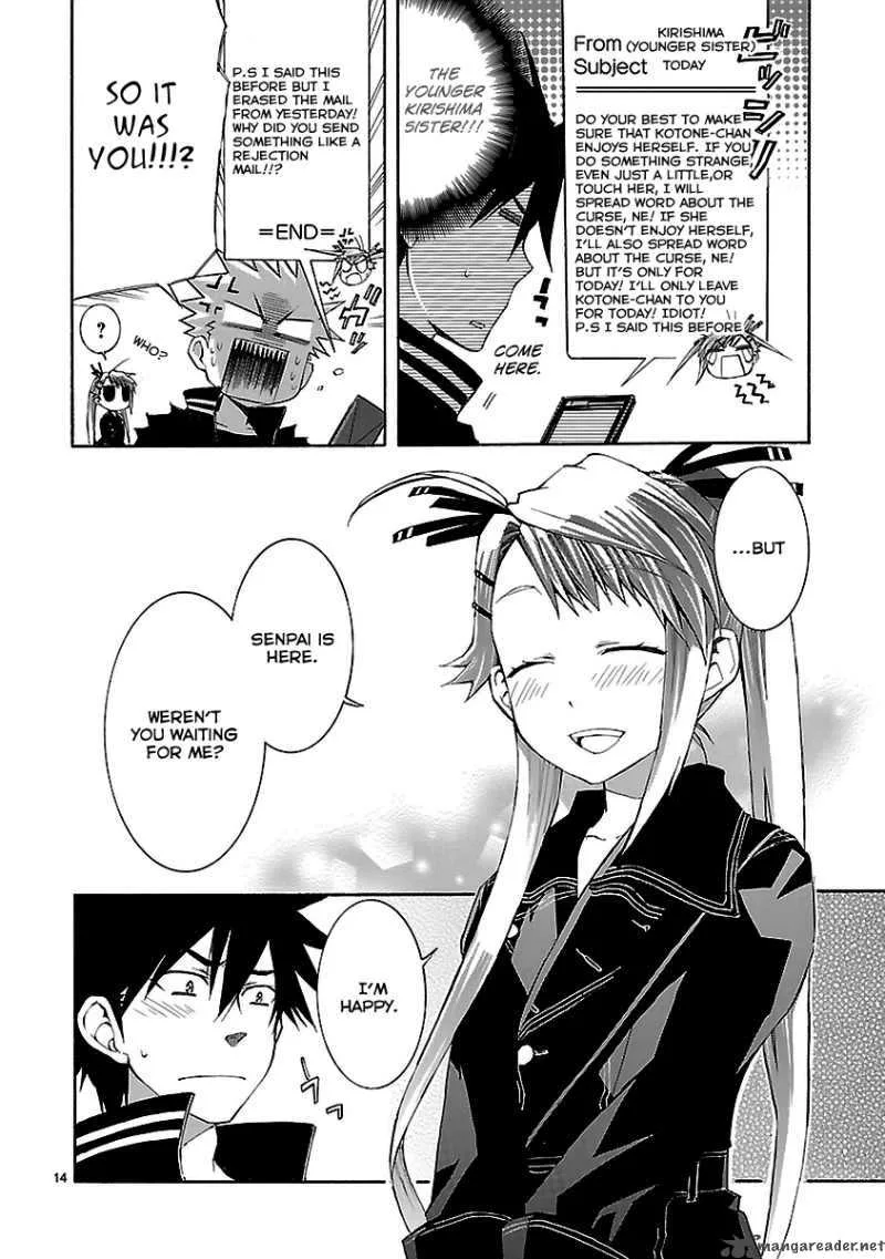 Nyan Koi! Chapter 21 page 15