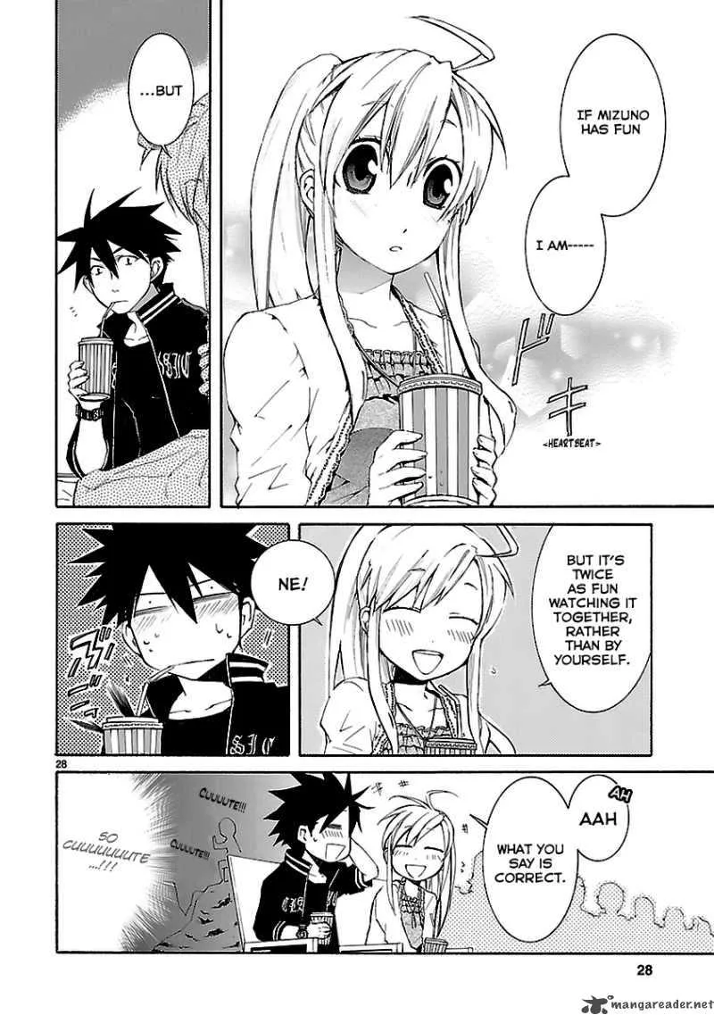 Nyan Koi! Chapter 21 page 29