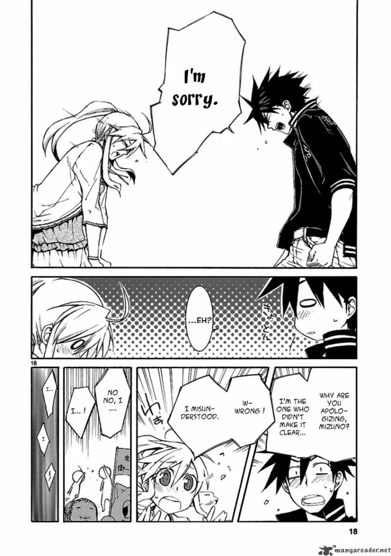 Nyan Koi! Chapter 22 page 18