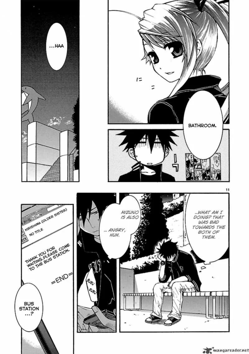 Nyan Koi! Chapter 22 page 12