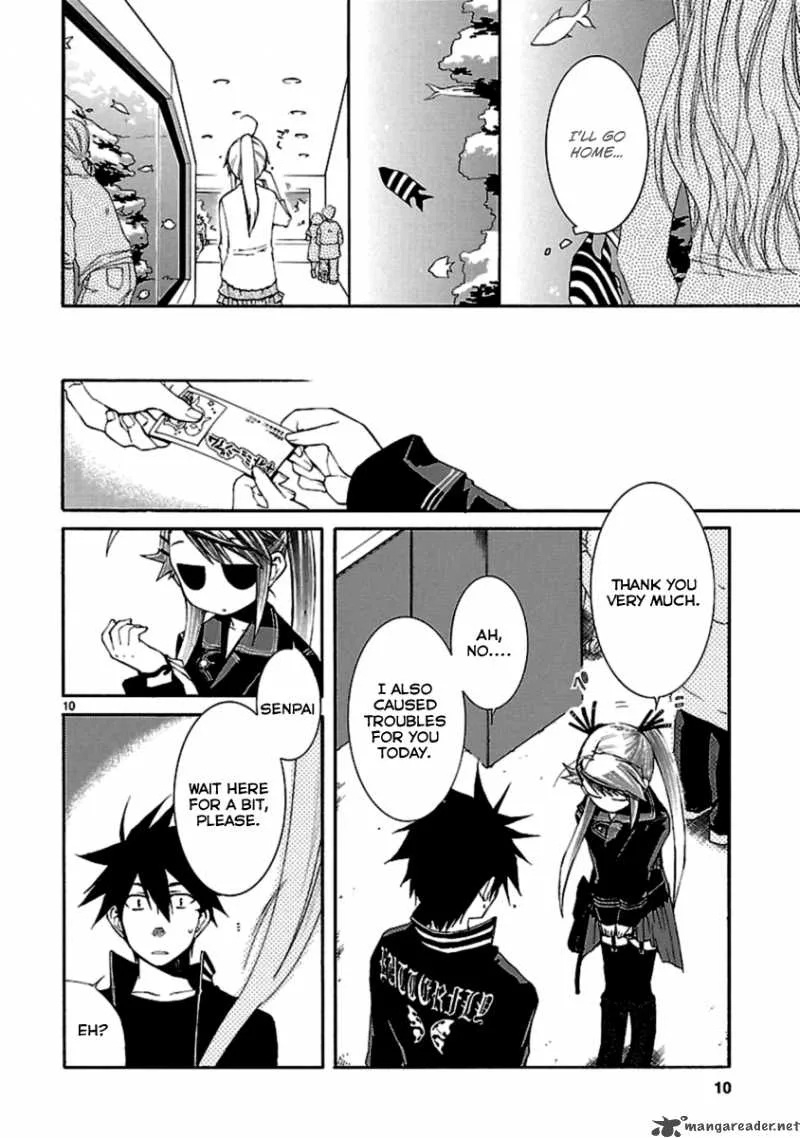 Nyan Koi! Chapter 22 page 11