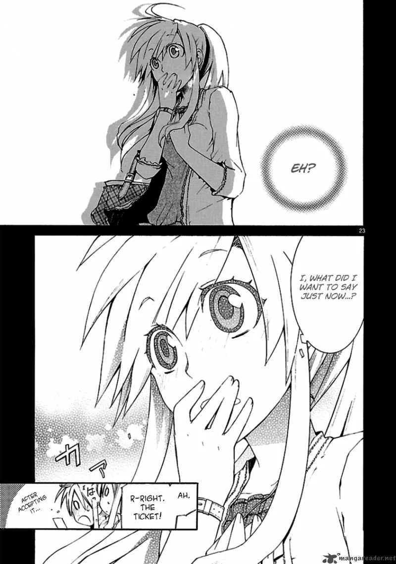 Nyan Koi! Chapter 22 page 23