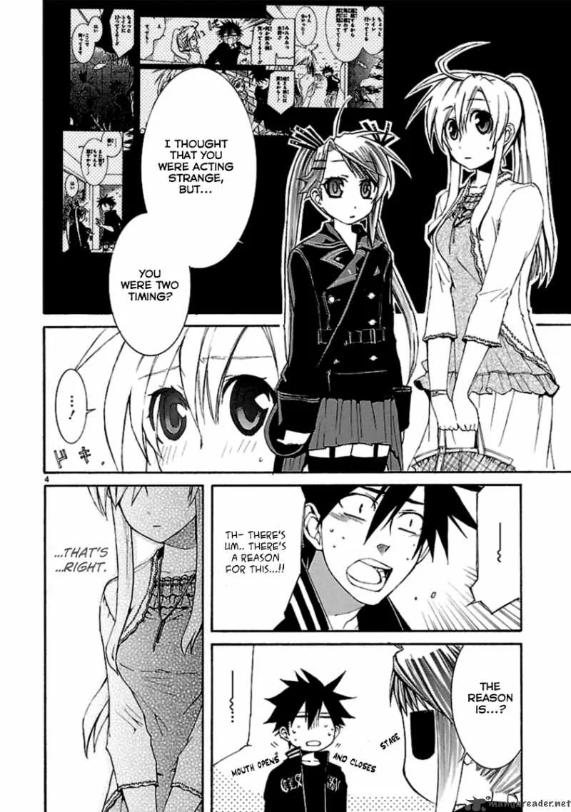 Nyan Koi! Chapter 22 page 5
