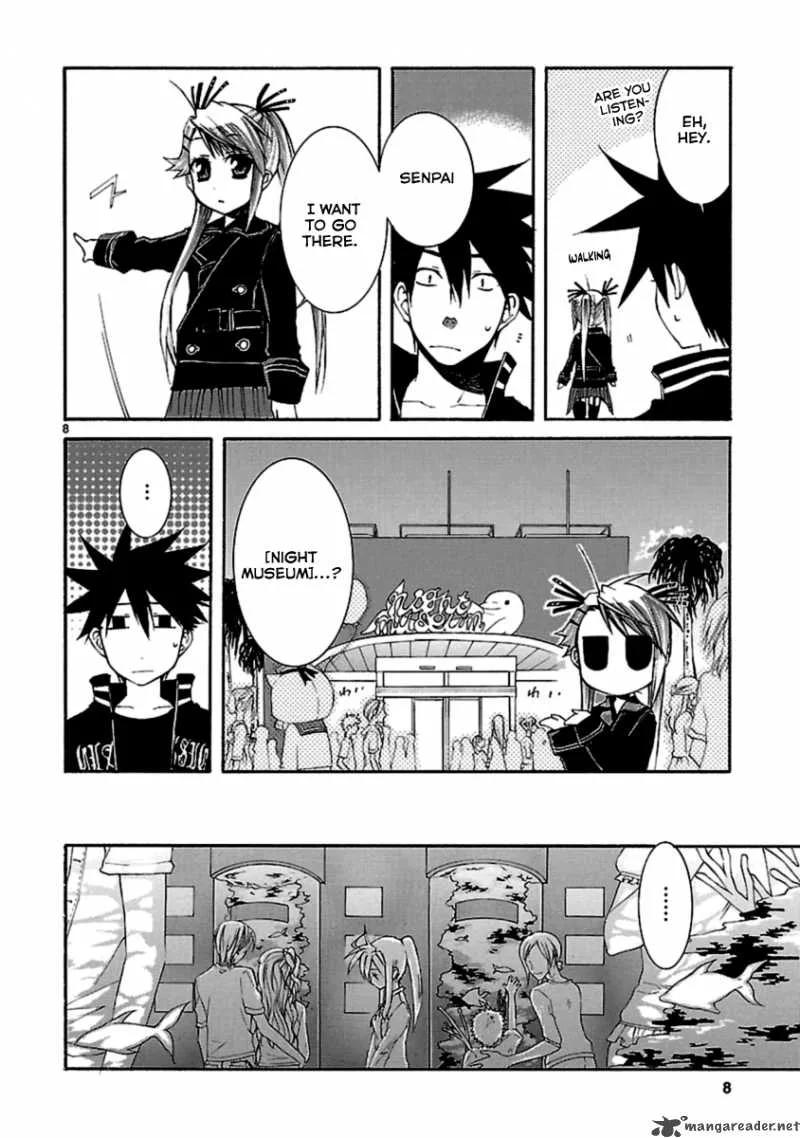 Nyan Koi! Chapter 22 page 9