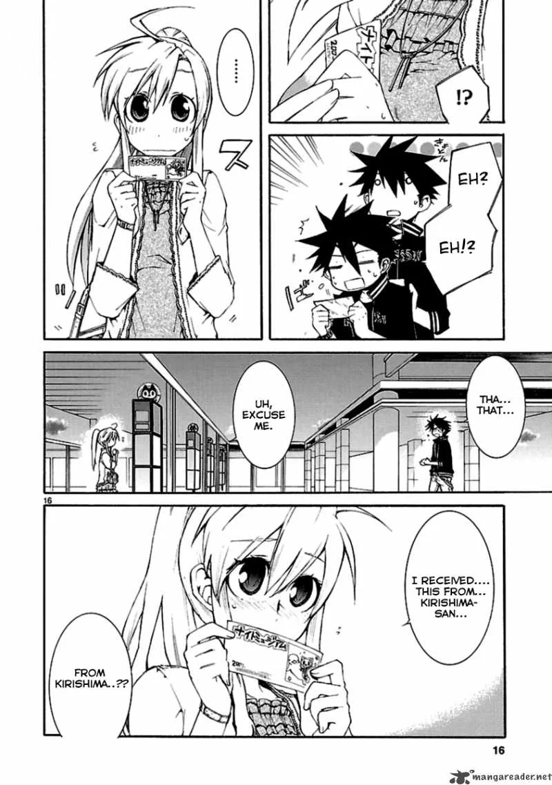 Nyan Koi! Chapter 22 page 16