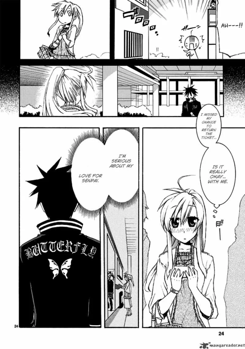 Nyan Koi! Chapter 22 page 24