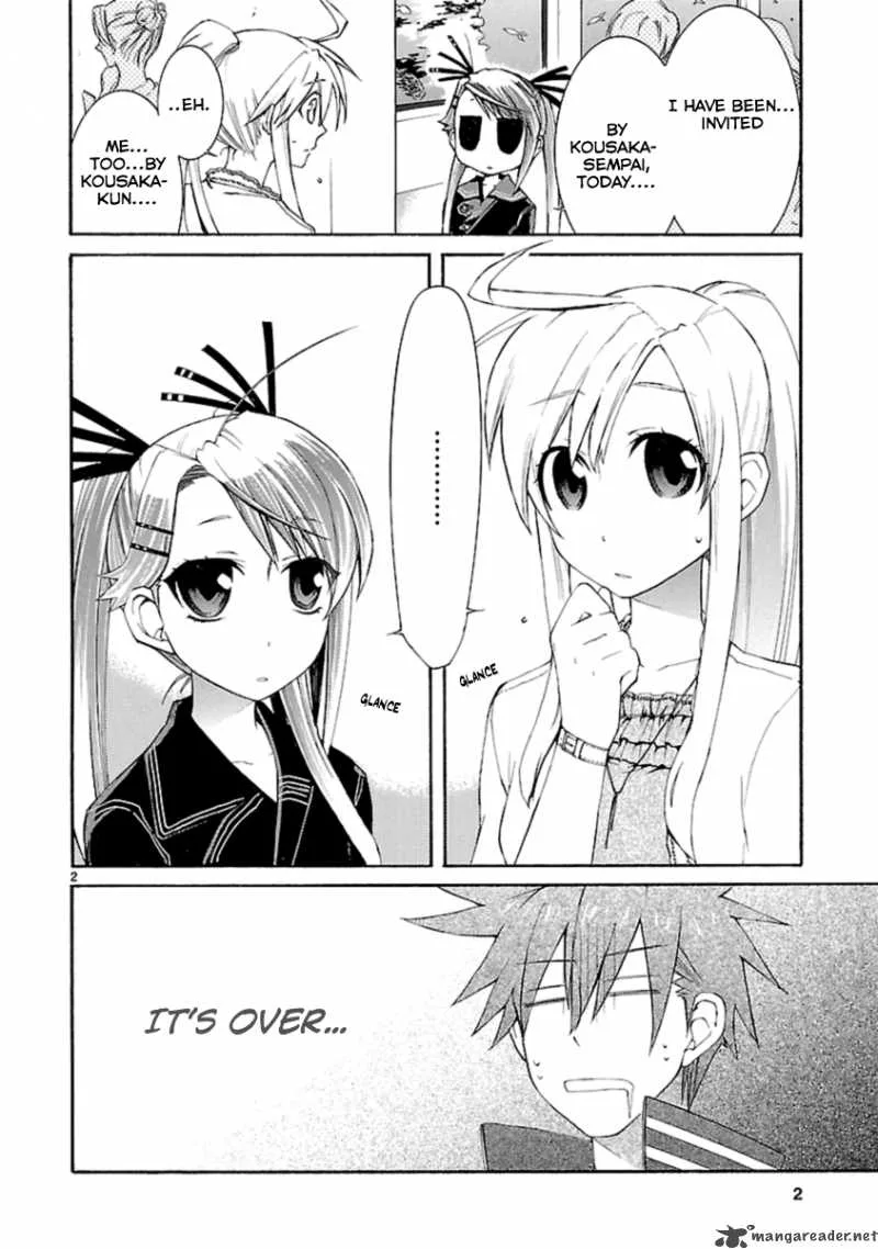 Nyan Koi! Chapter 22 page 3