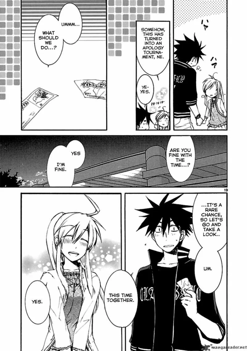 Nyan Koi! Chapter 22 page 19