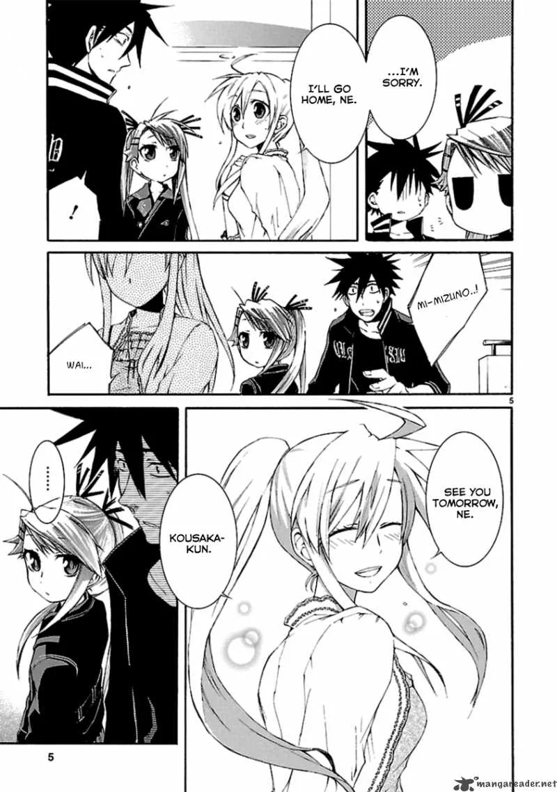 Nyan Koi! Chapter 22 page 6