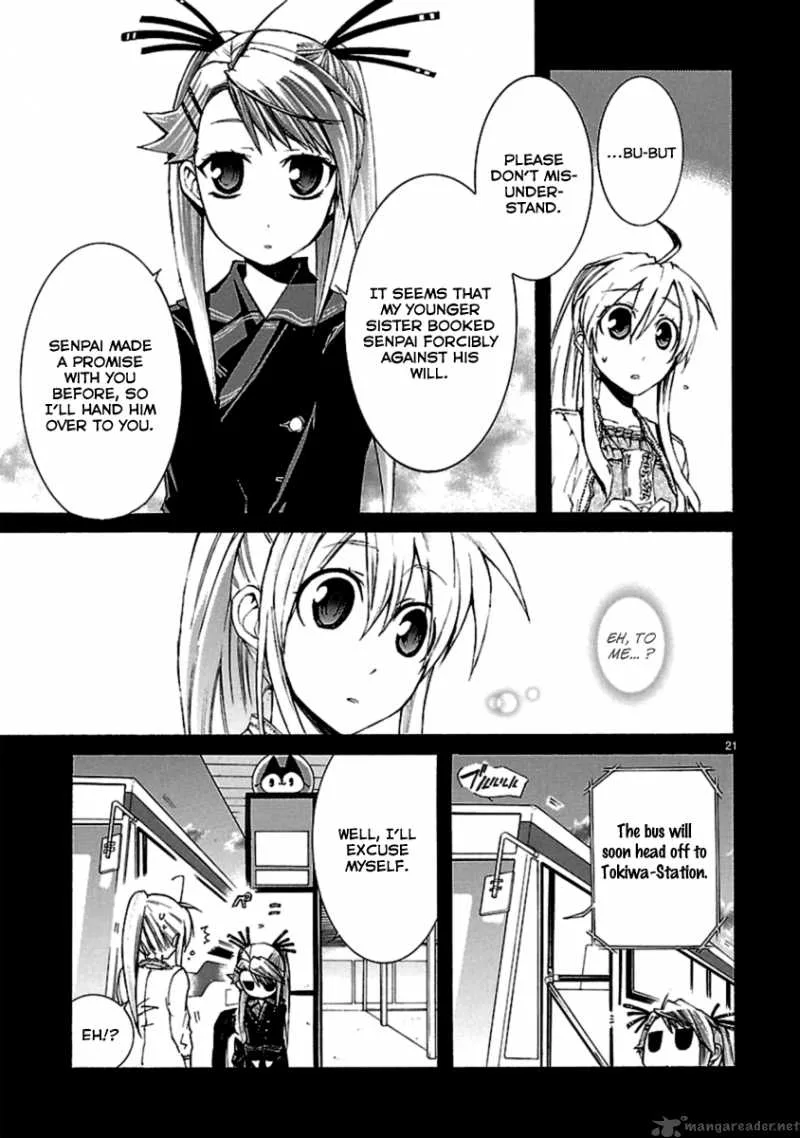 Nyan Koi! Chapter 22 page 21