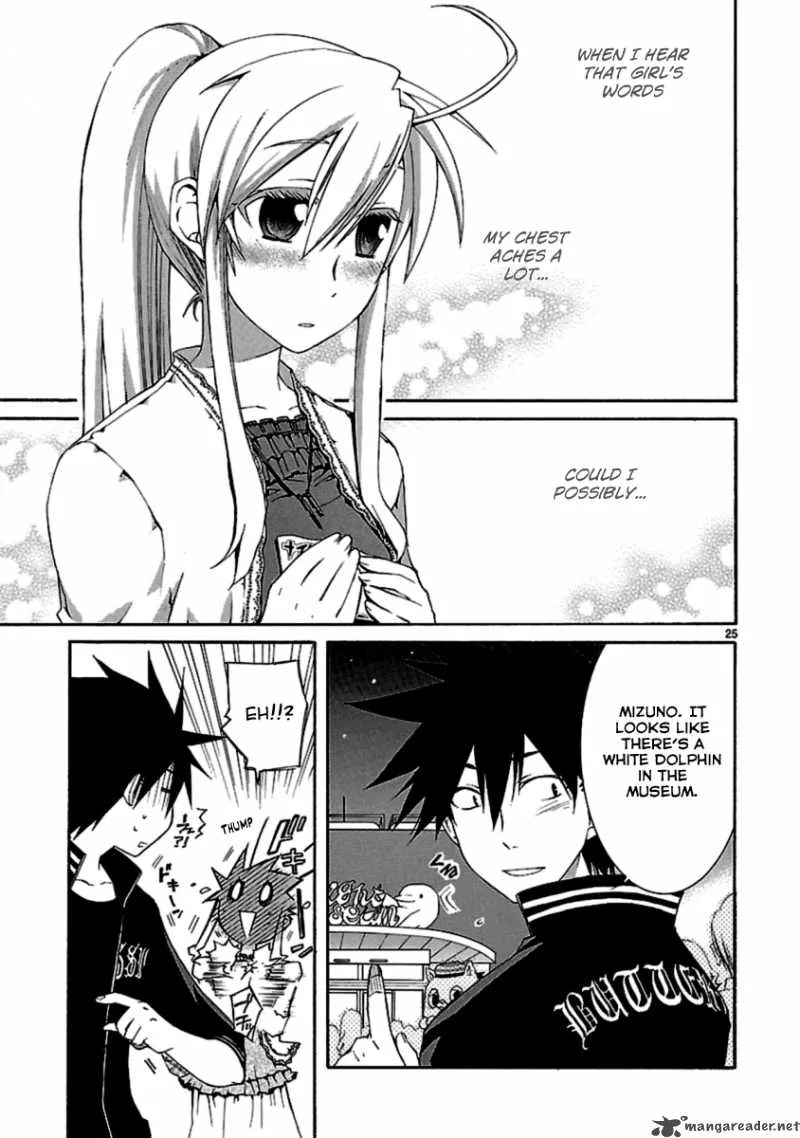 Nyan Koi! Chapter 22 page 25