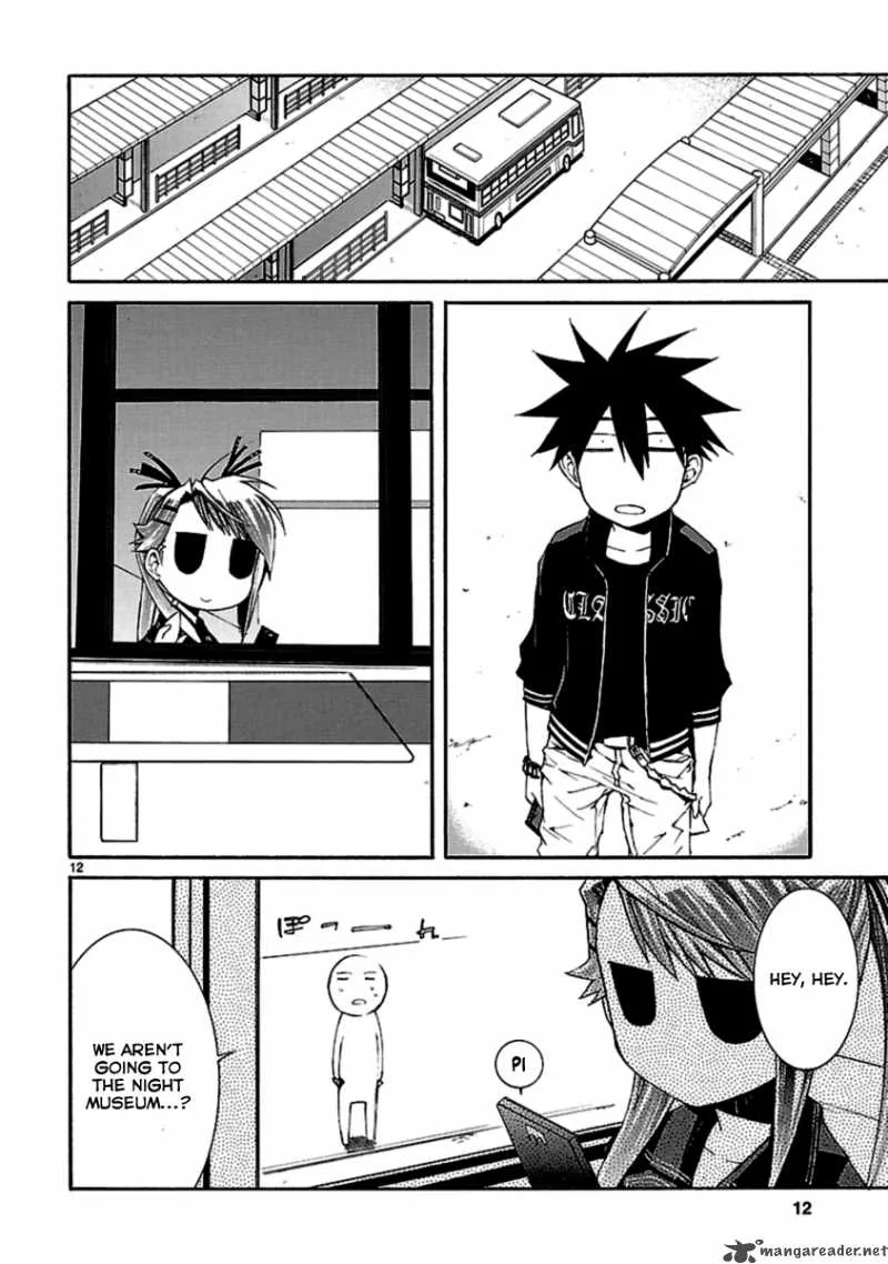 Nyan Koi! Chapter 22 page 13