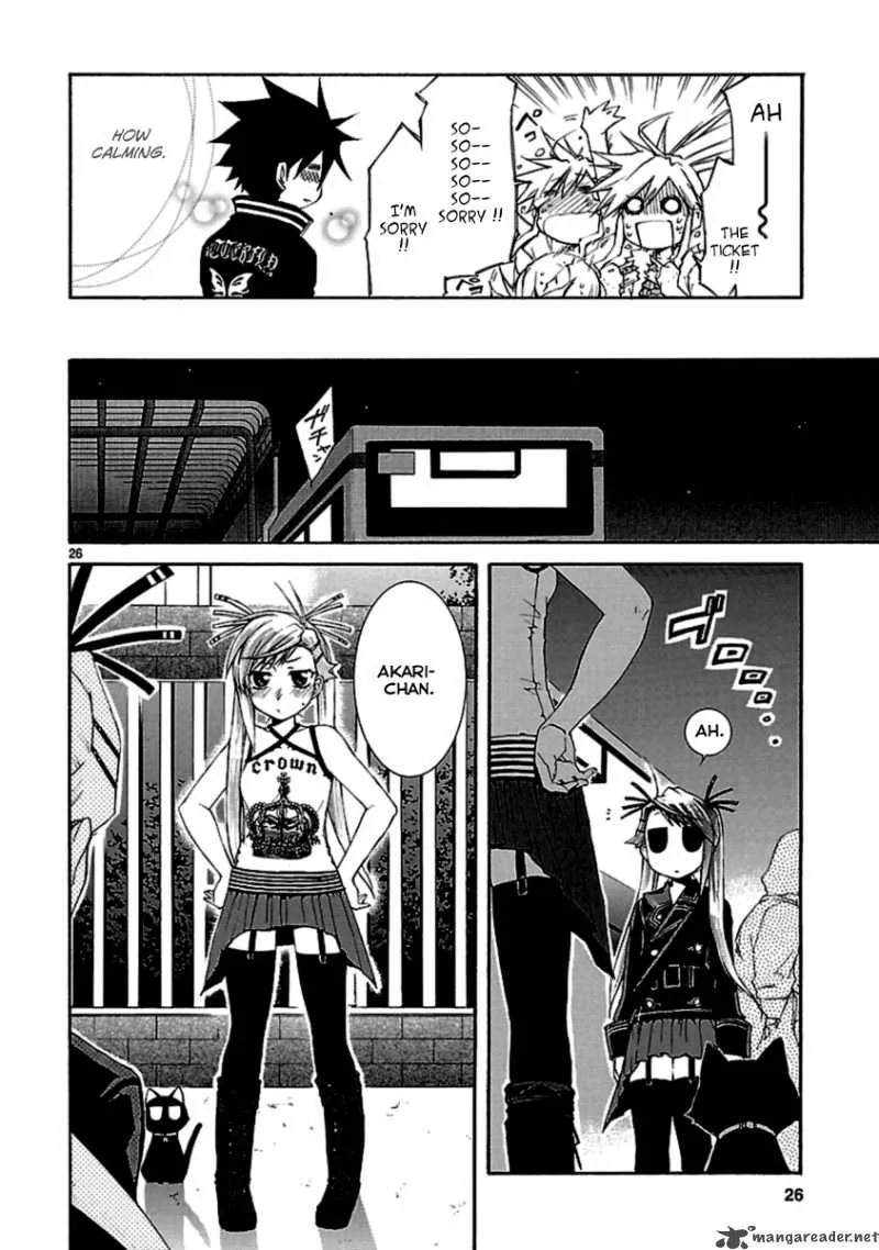 Nyan Koi! Chapter 22 page 26