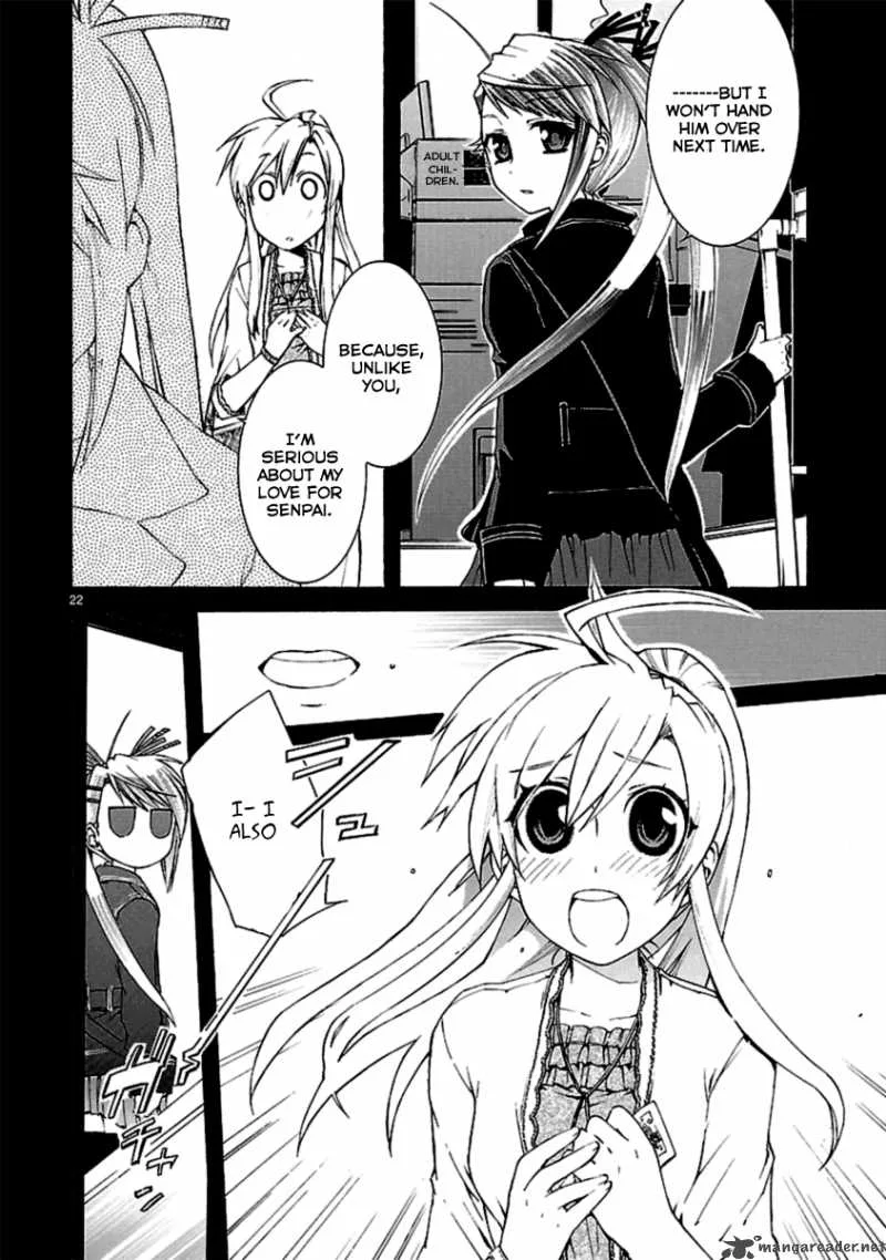 Nyan Koi! Chapter 22 page 22