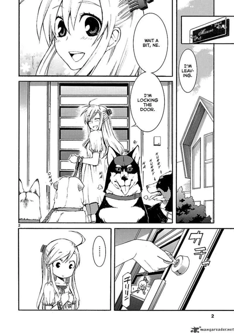 Nyan Koi! Chapter 23 page 2