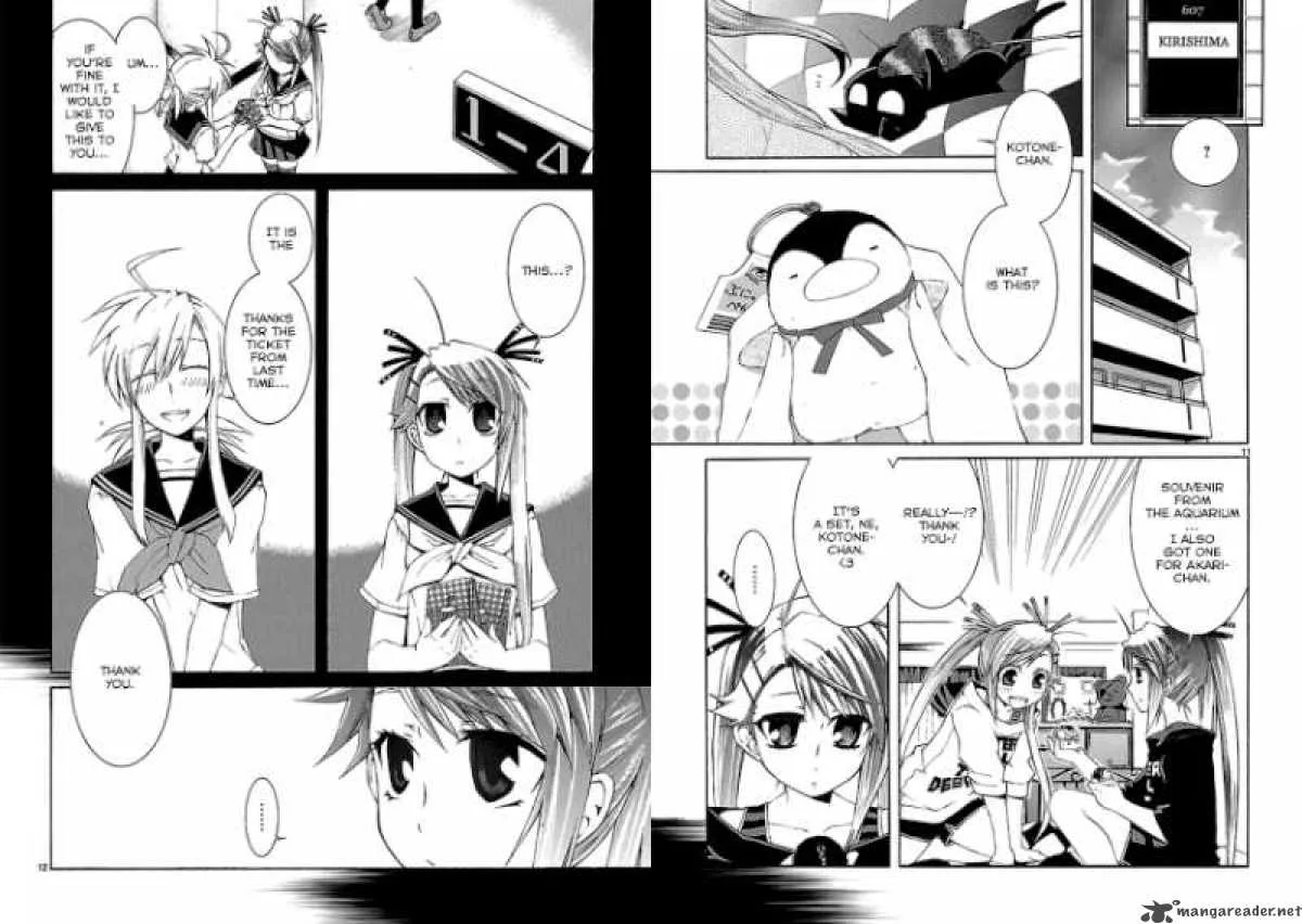 Nyan Koi! Chapter 23 page 11