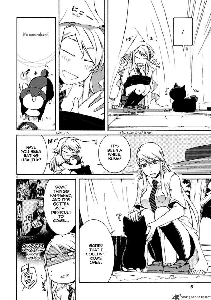 Nyan Koi! Chapter 23 page 6
