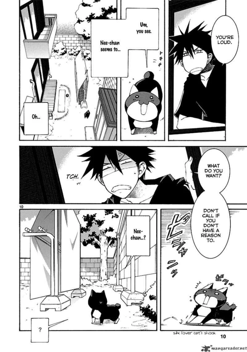 Nyan Koi! Chapter 23 page 10