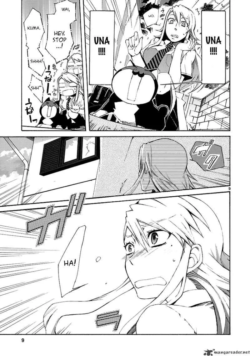 Nyan Koi! Chapter 23 page 9