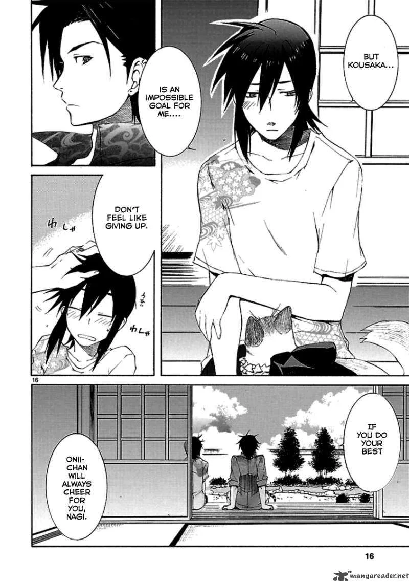 Nyan Koi! Chapter 23 page 15