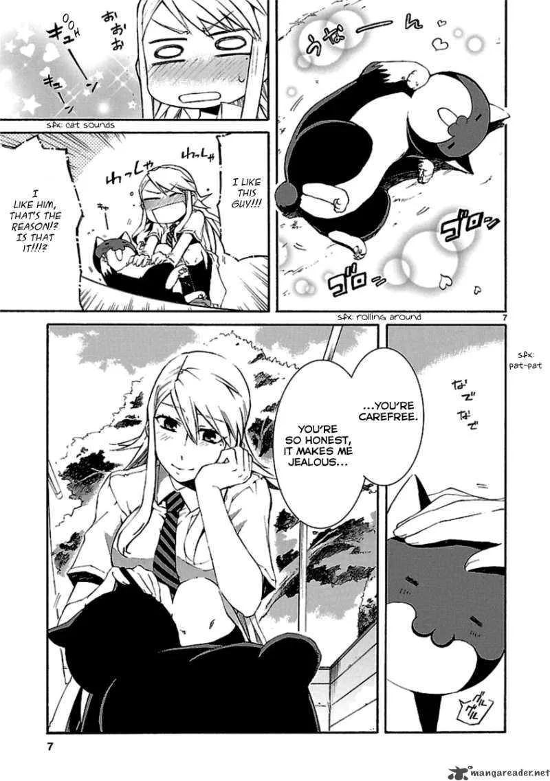 Nyan Koi! Chapter 23 page 7