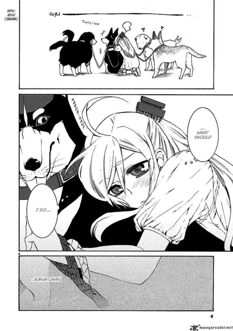 Nyan Koi! Chapter 23 page 4