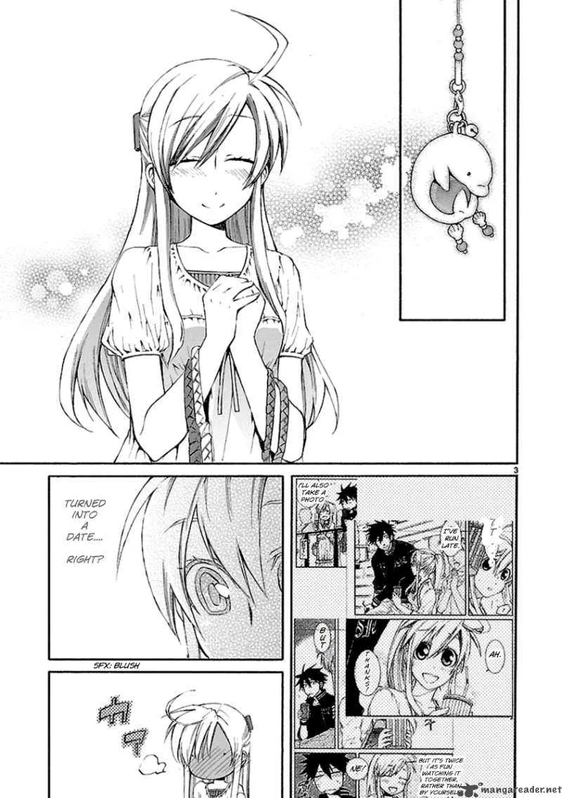 Nyan Koi! Chapter 23 page 3
