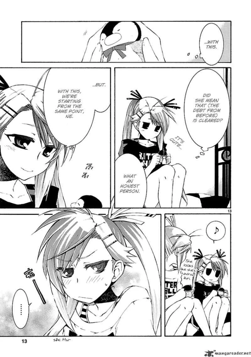 Nyan Koi! Chapter 23 page 12
