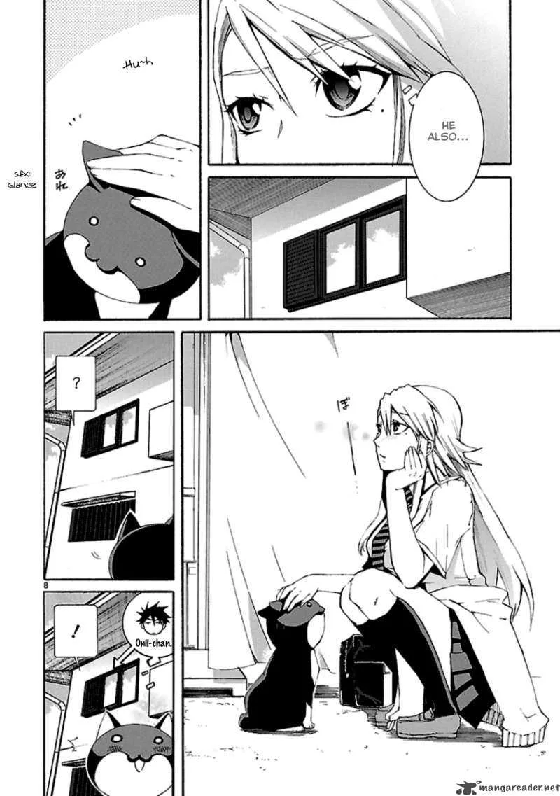 Nyan Koi! Chapter 23 page 8