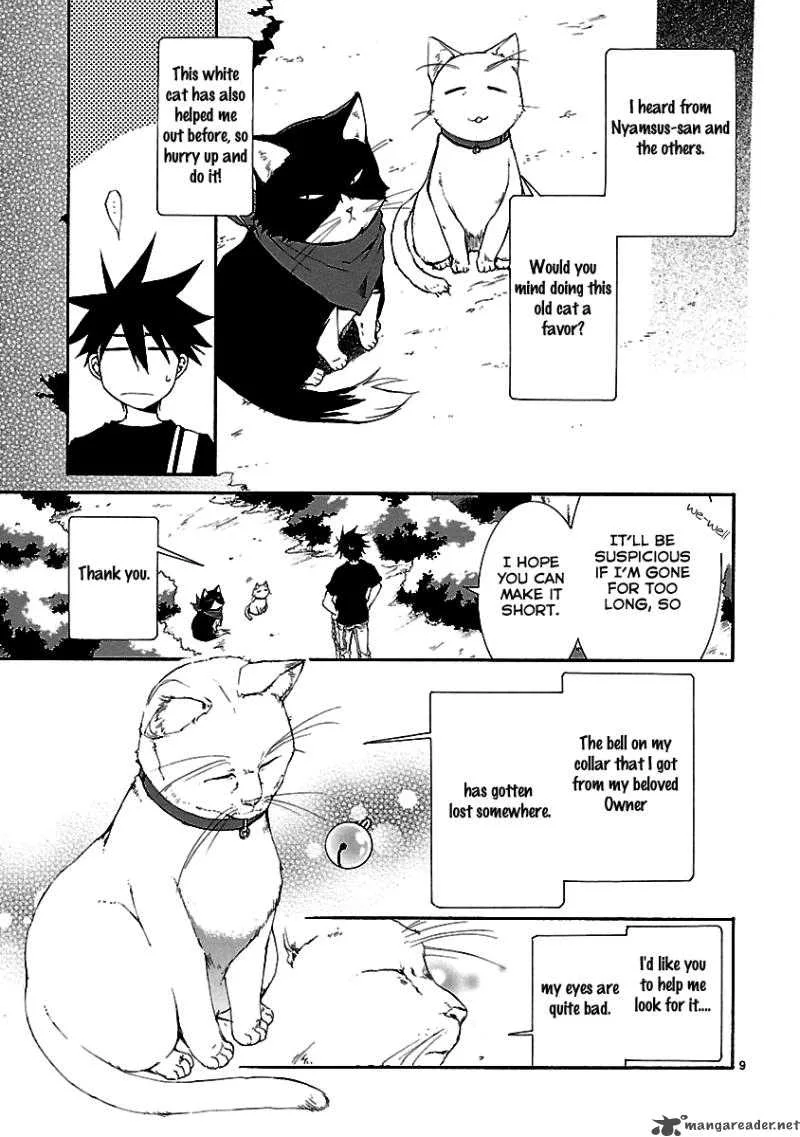 Nyan Koi! Chapter 24 page 10