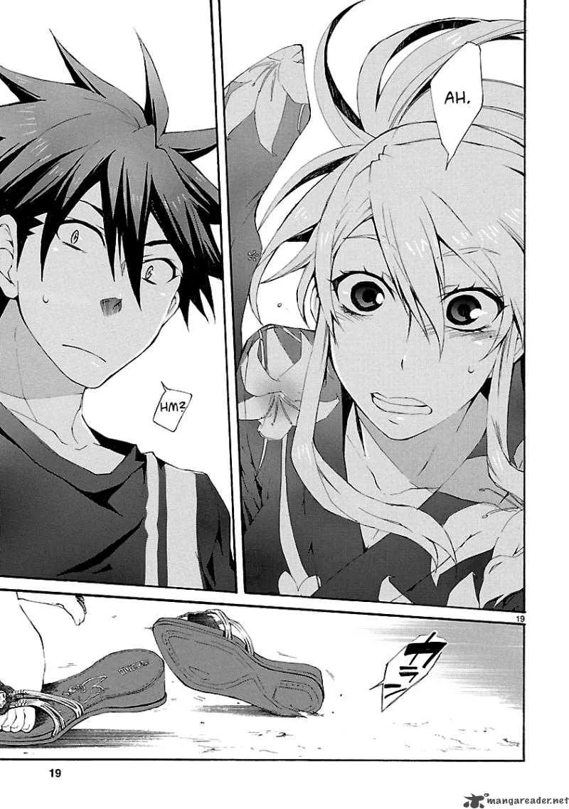 Nyan Koi! Chapter 24 page 20