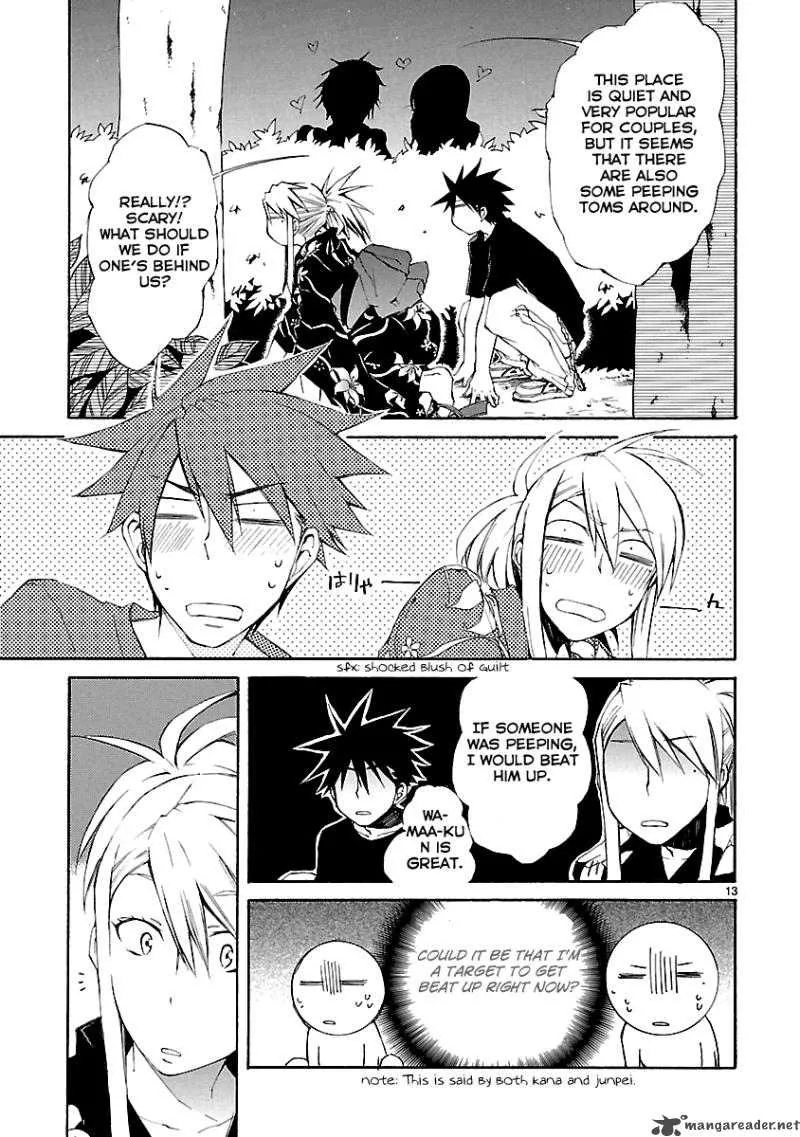 Nyan Koi! Chapter 24 page 14