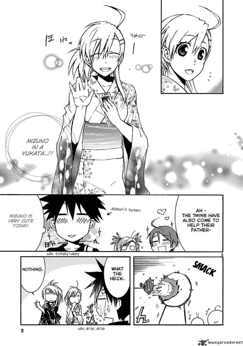 Nyan Koi! Chapter 24 page 4