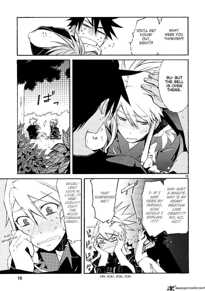 Nyan Koi! Chapter 24 page 16