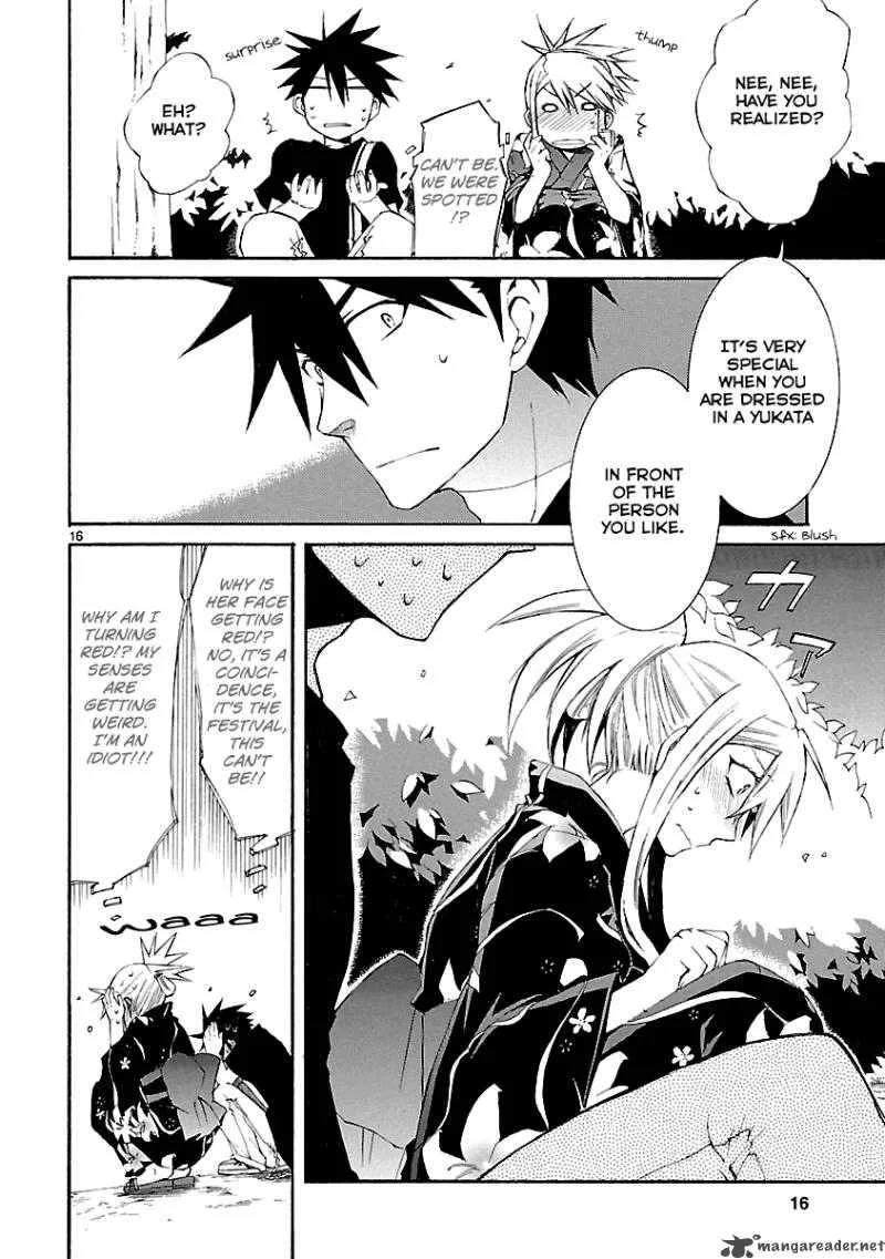 Nyan Koi! Chapter 24 page 17