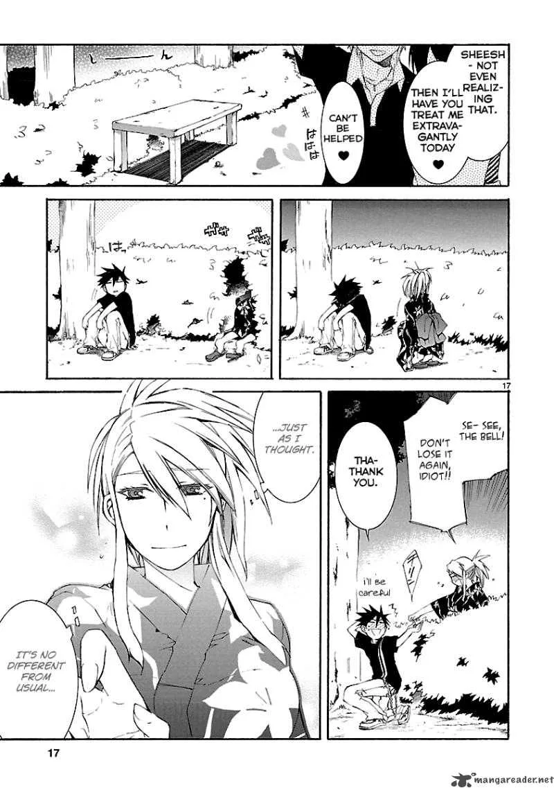 Nyan Koi! Chapter 24 page 18