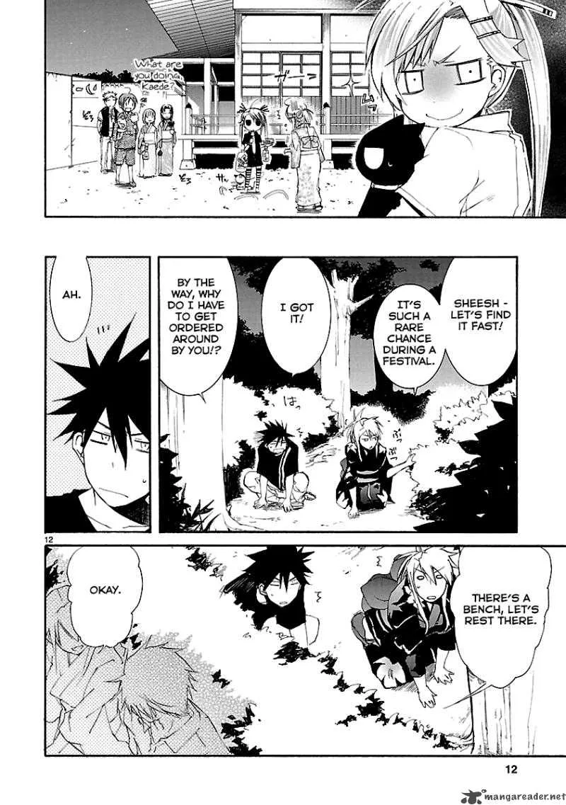 Nyan Koi! Chapter 24 page 13