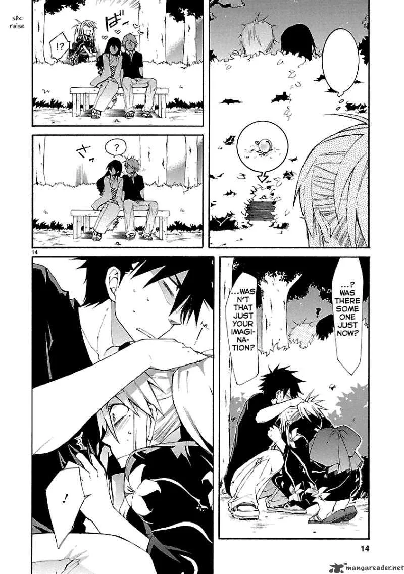Nyan Koi! Chapter 24 page 15