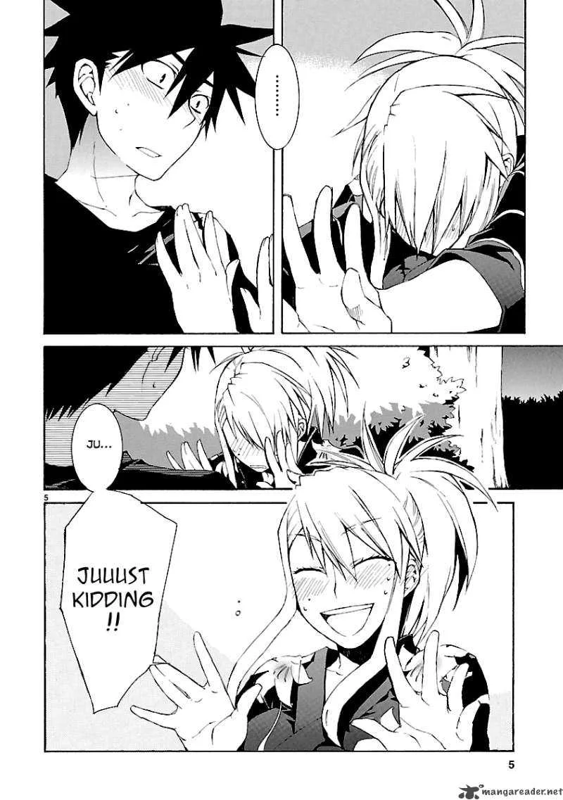 Nyan Koi! Chapter 25 page 5