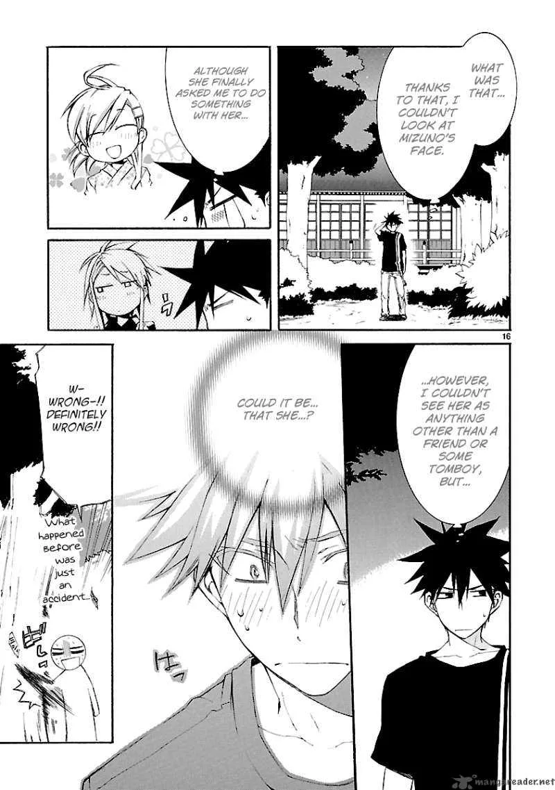 Nyan Koi! Chapter 25 page 16