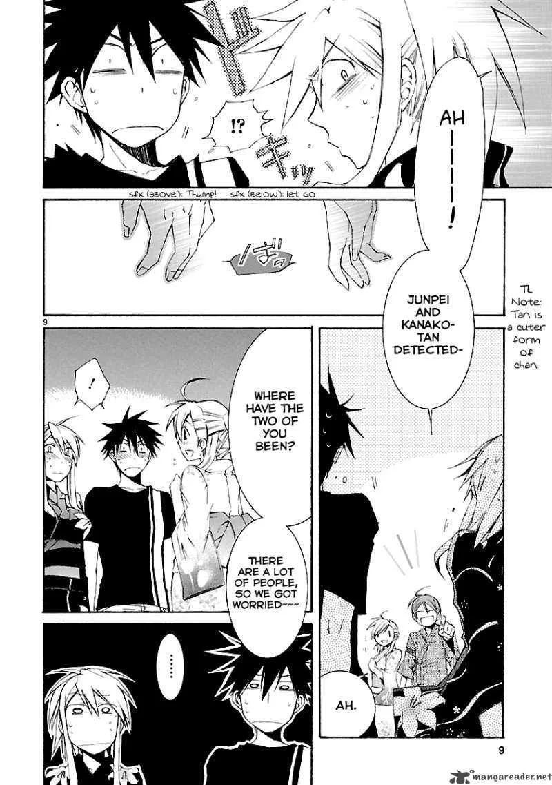 Nyan Koi! Chapter 25 page 9