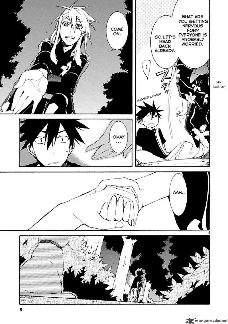Nyan Koi! Chapter 25 page 6