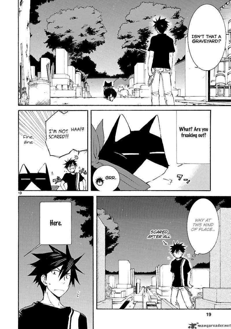 Nyan Koi! Chapter 25 page 19