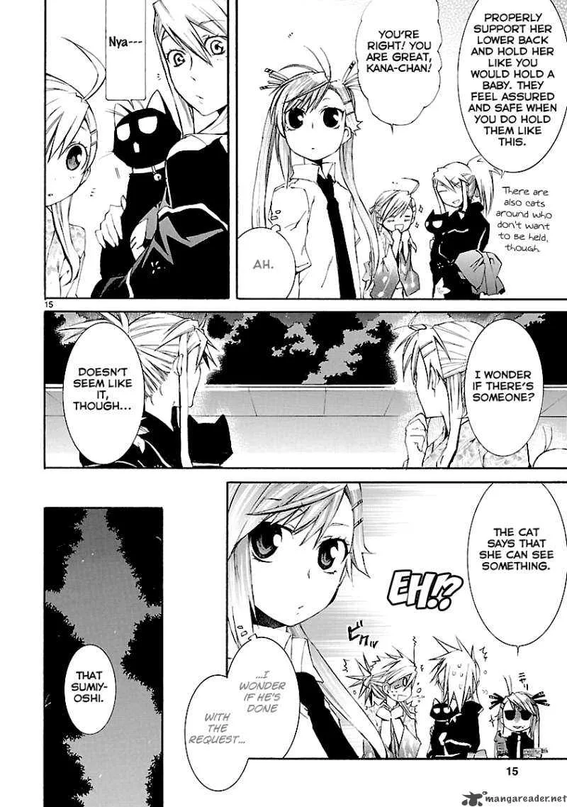 Nyan Koi! Chapter 25 page 15