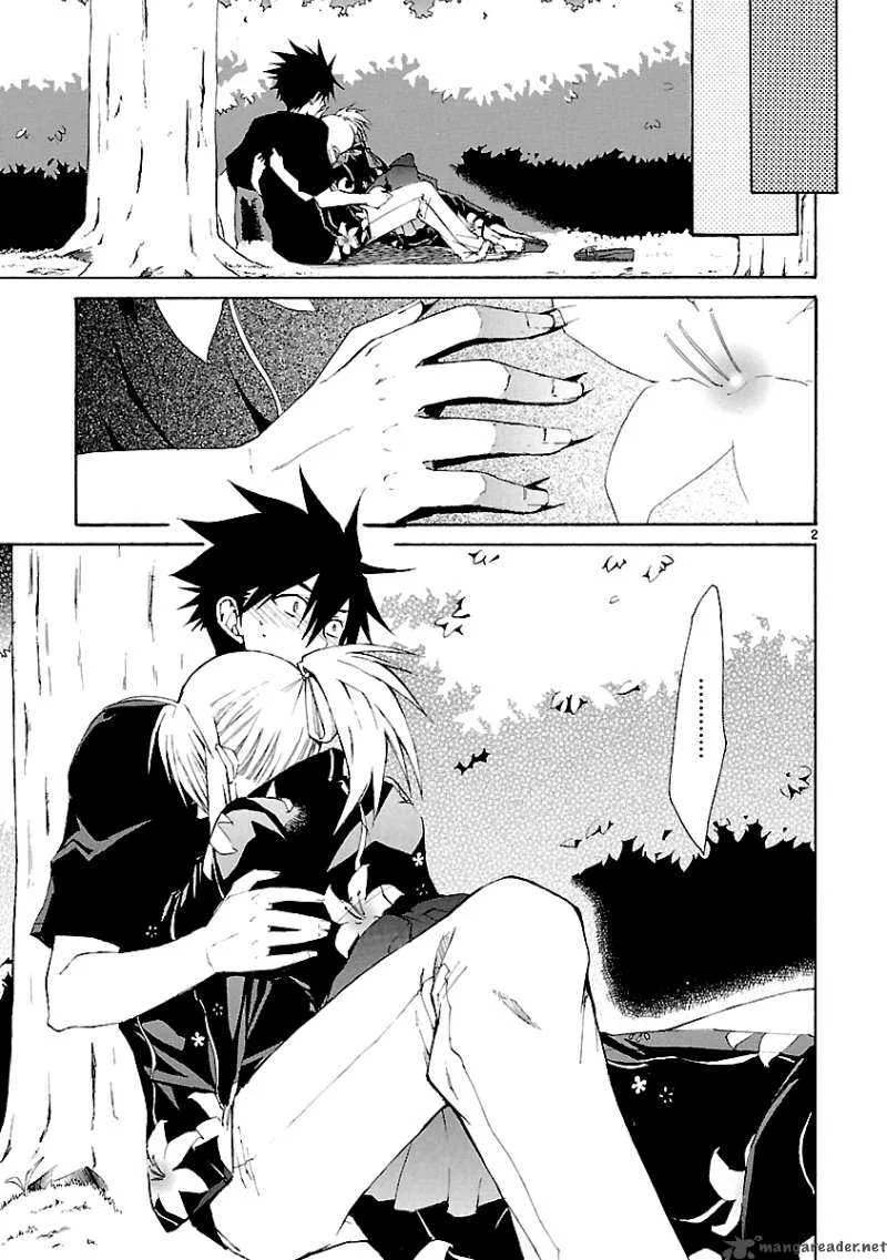 Nyan Koi! Chapter 25 page 2